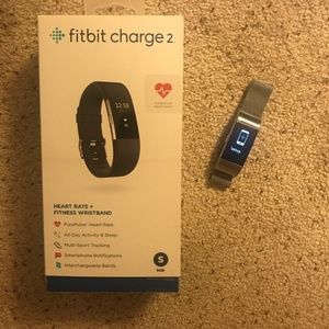 Fitbit Charge 2